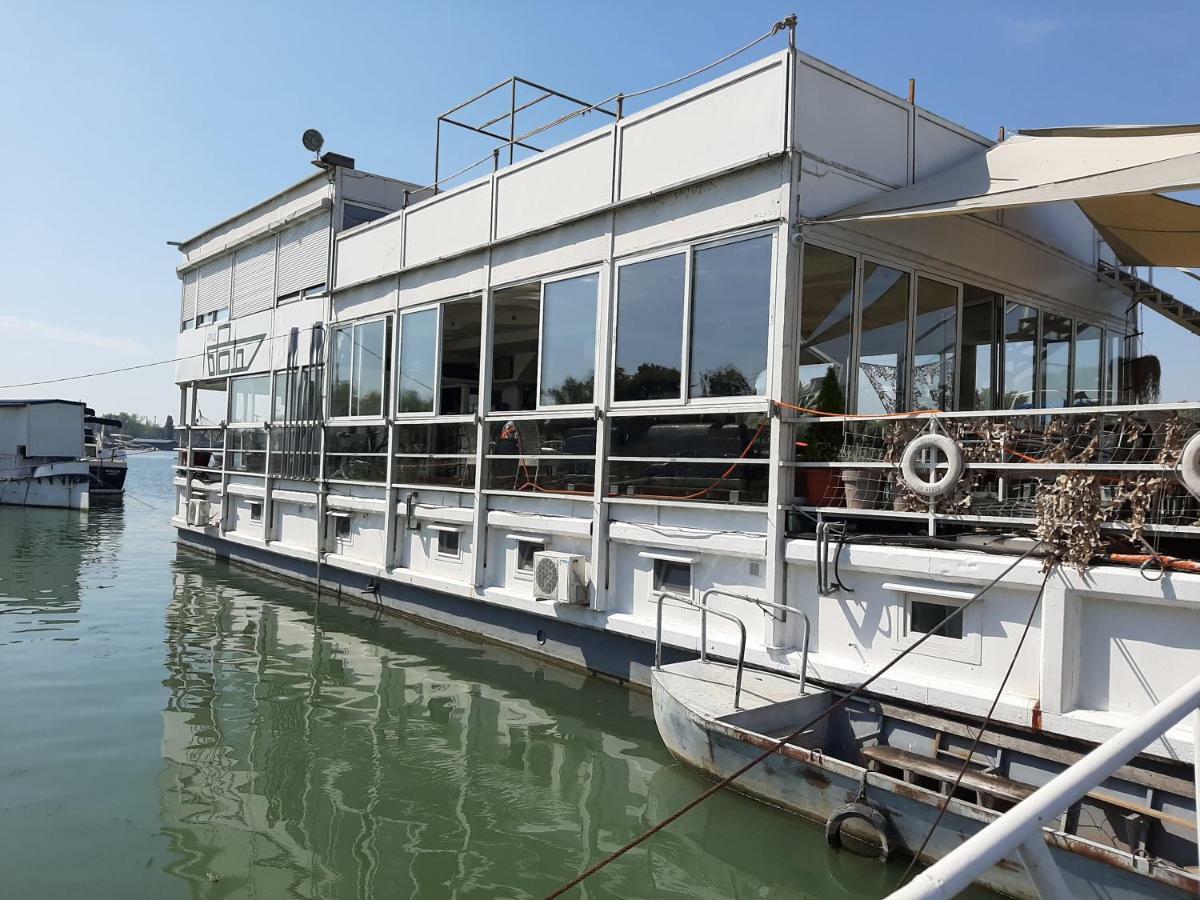 Sweet House On The River Belgrad Exterior foto