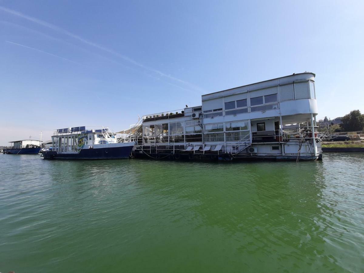 Sweet House On The River Belgrad Exterior foto