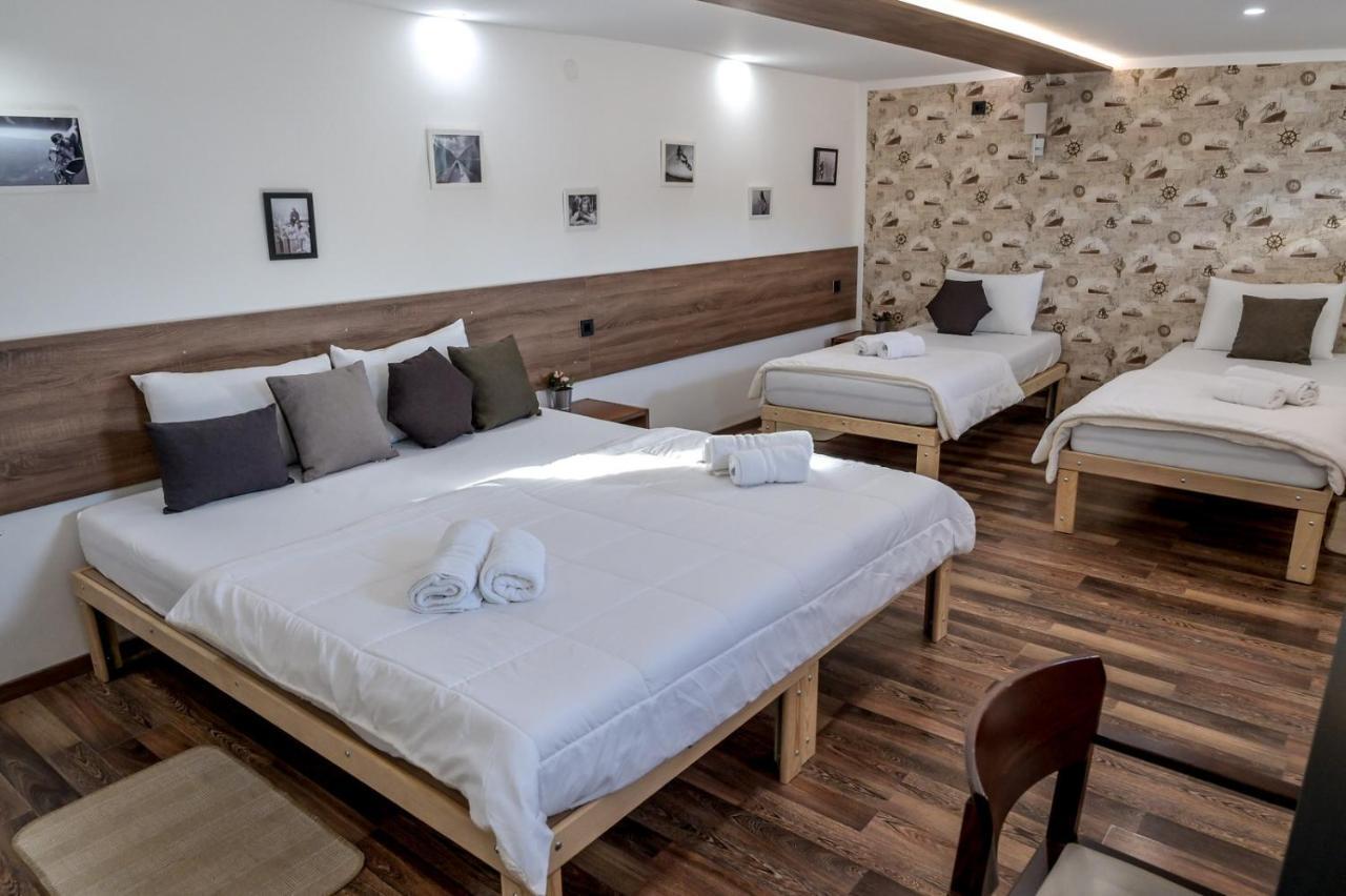 Sweet House On The River Belgrad Exterior foto