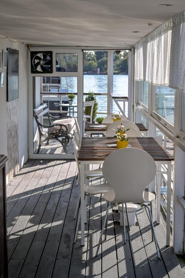 Sweet House On The River Belgrad Exterior foto