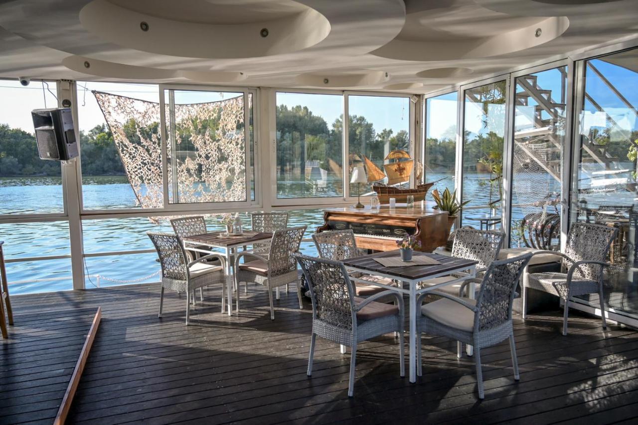 Sweet House On The River Belgrad Exterior foto