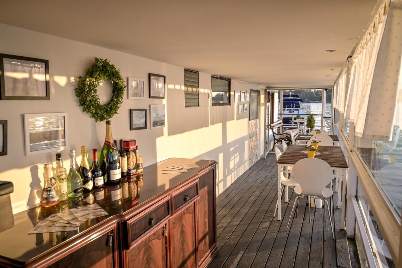 Sweet House On The River Belgrad Exterior foto