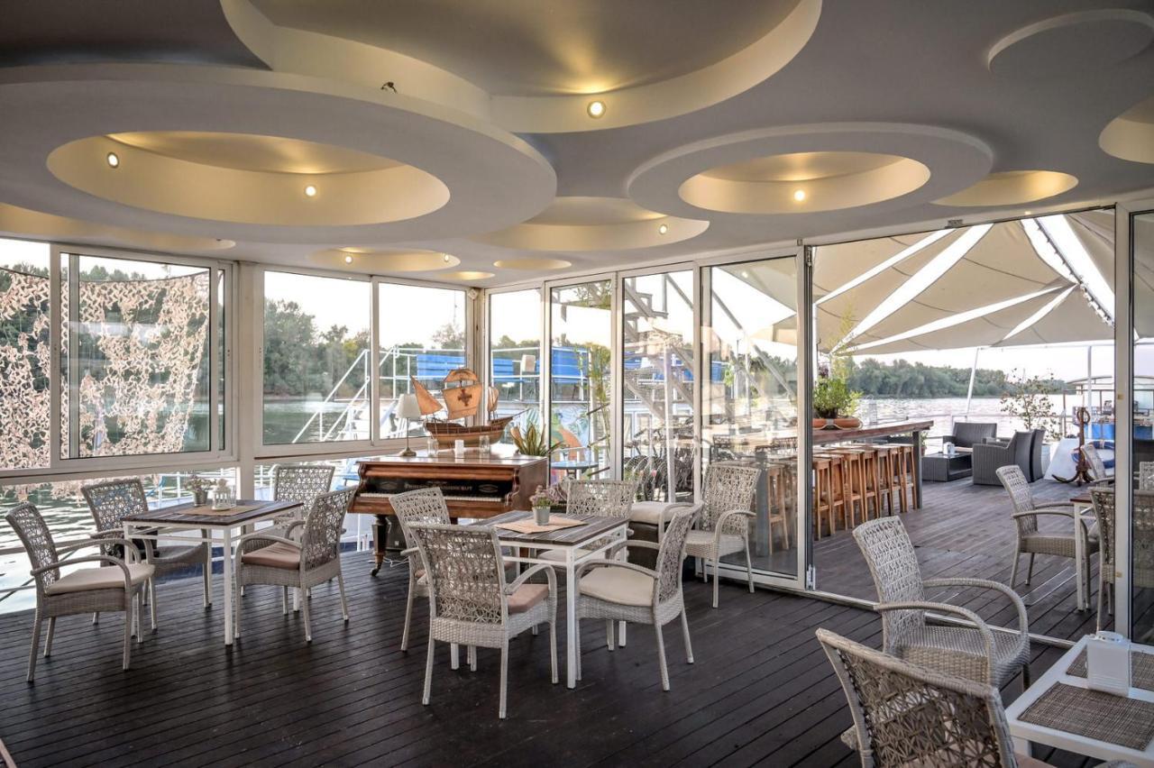 Sweet House On The River Belgrad Exterior foto
