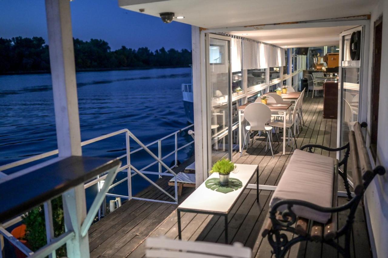 Sweet House On The River Belgrad Exterior foto