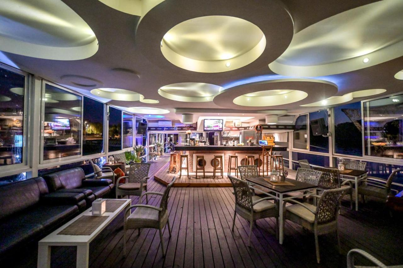 Sweet House On The River Belgrad Exterior foto